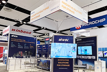 從全球閃存峰會FMS看佰維BIWIN：行業級定制存儲方案，厚積薄發驅動多元應用市場