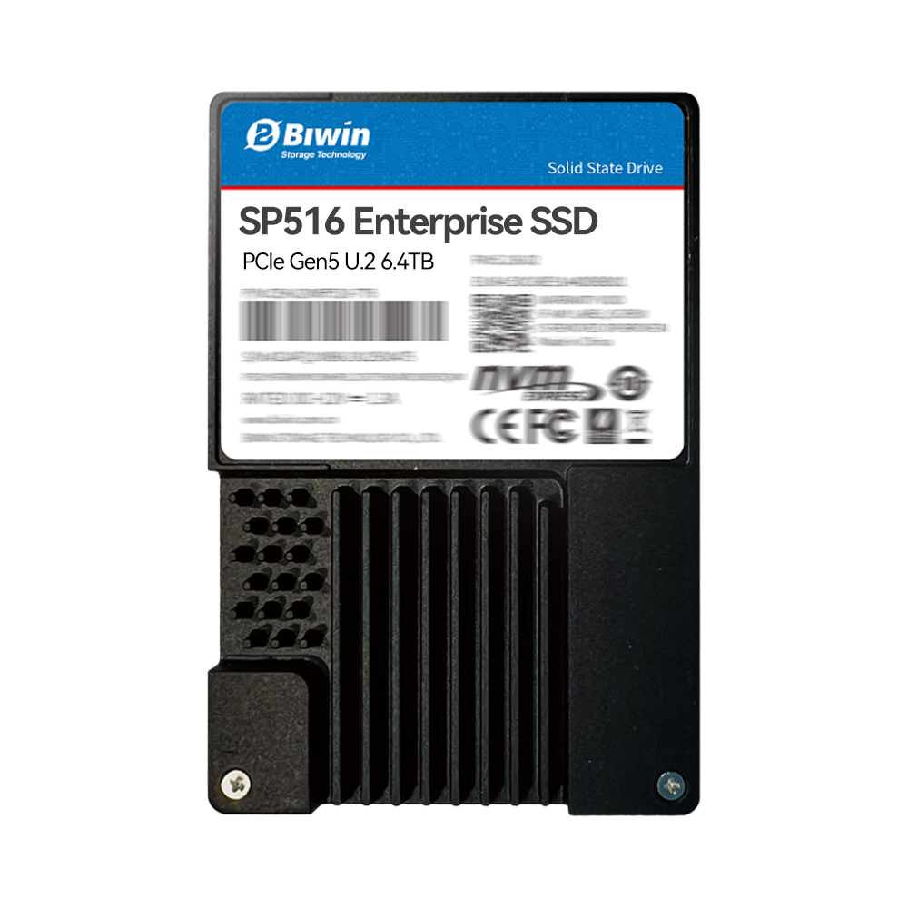 PCIe 5.0 SSD